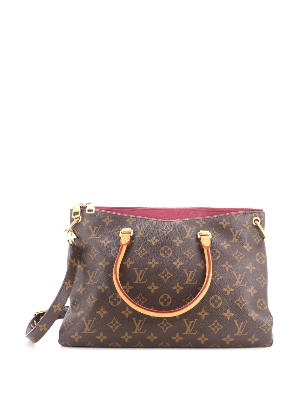 Louis Vuitton Pallas Tote Canvas With #347612L19B